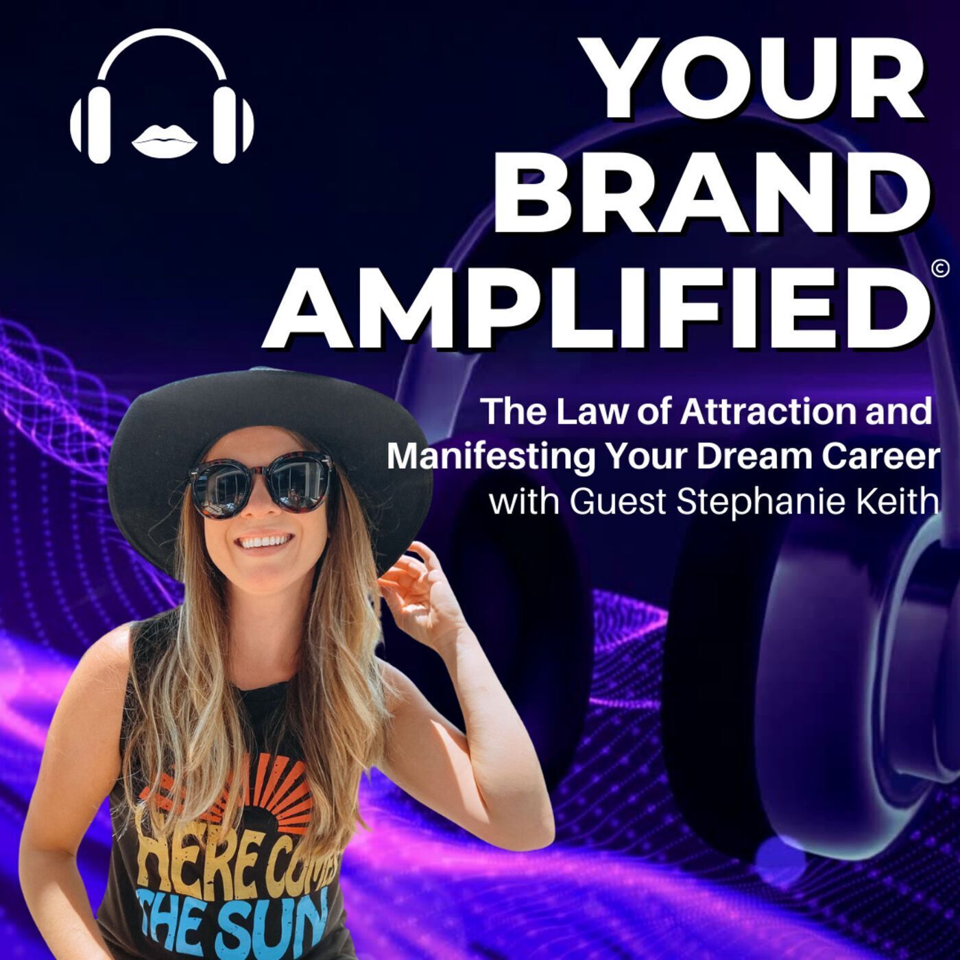 S E51: Stephanie Keith: The Law of Attraction and Manifesting Your Dream Career episode artwork