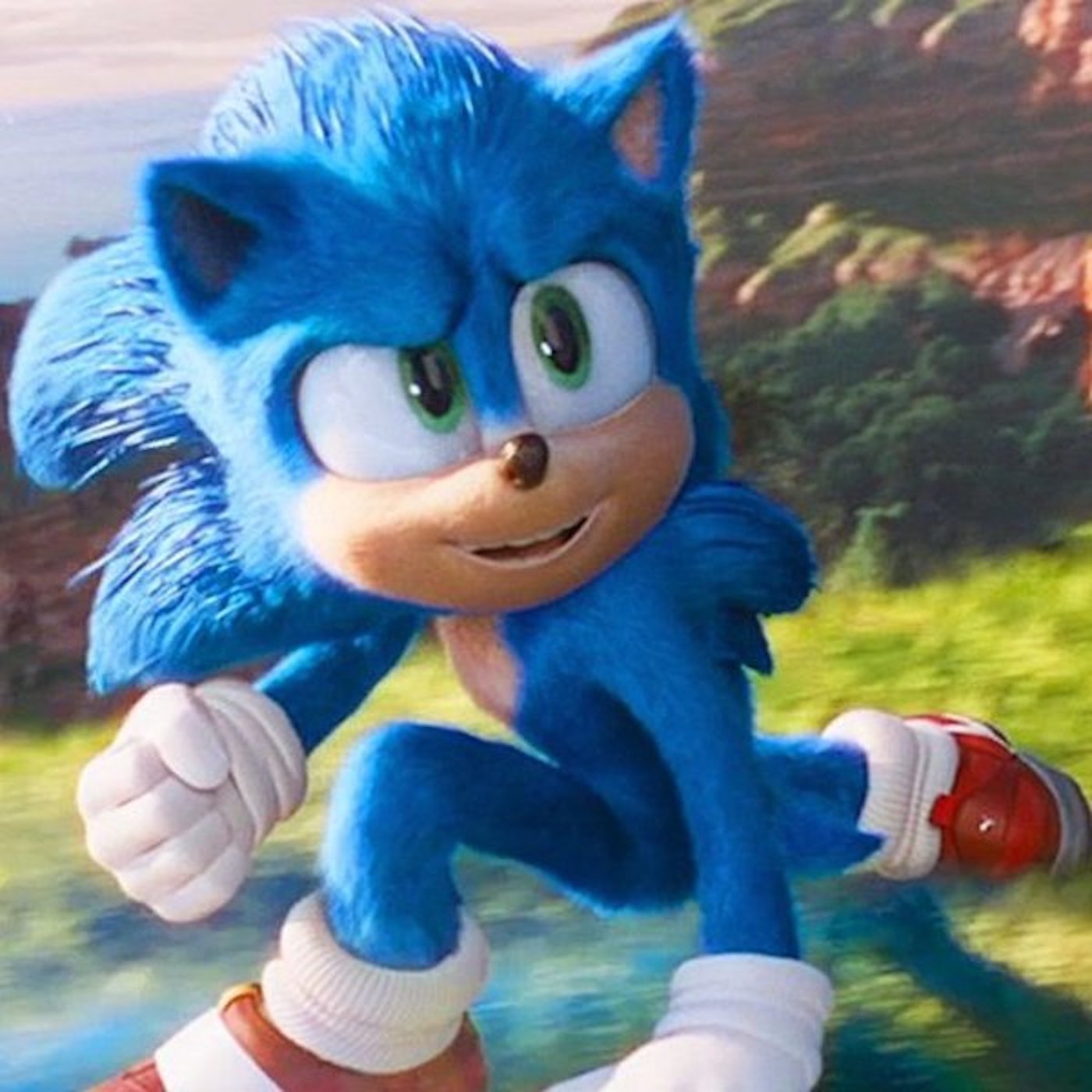 The Sonic and Sega fandom is very happy!