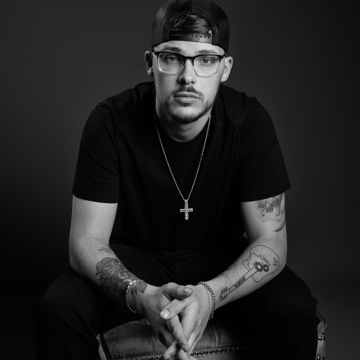 Chase Matthew announces his Boston show