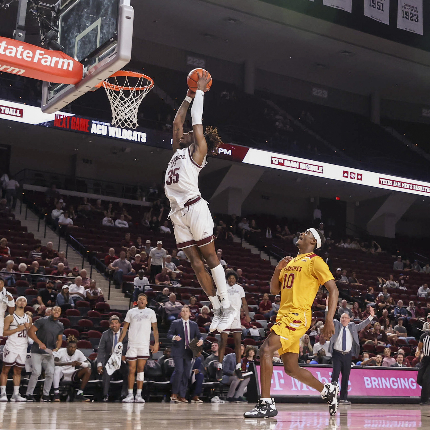 (MBB) St. Joseph Postgame Show: ULM