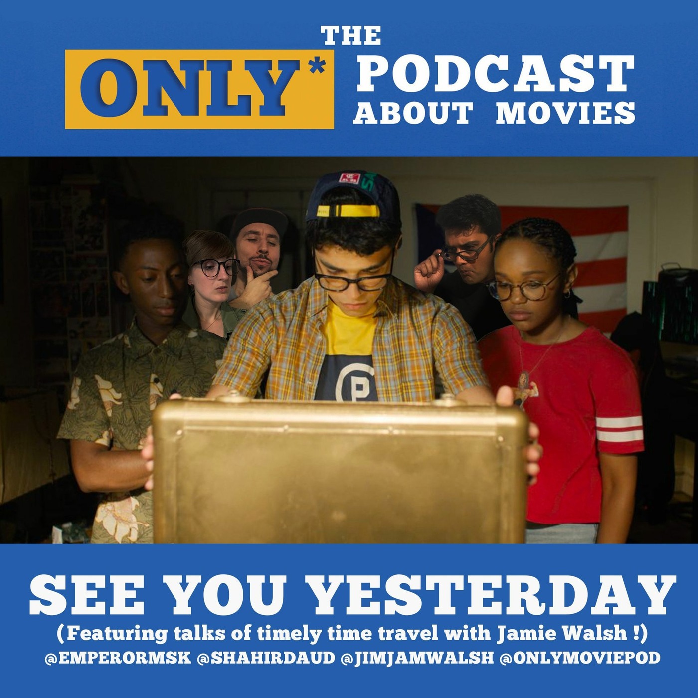 Ep 219: See You Yesterday