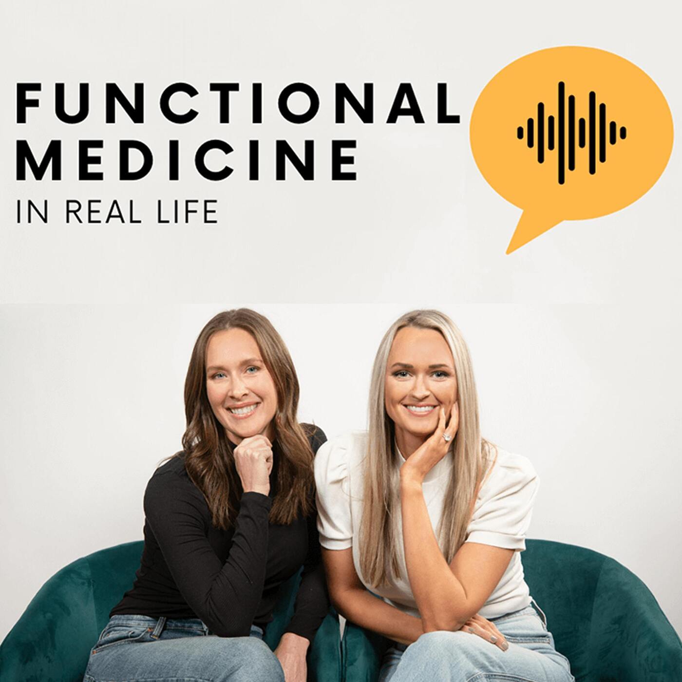 Tidbit Tuesday: The 411 on Hormone Health During Menopause and Perimenopause episode artwork