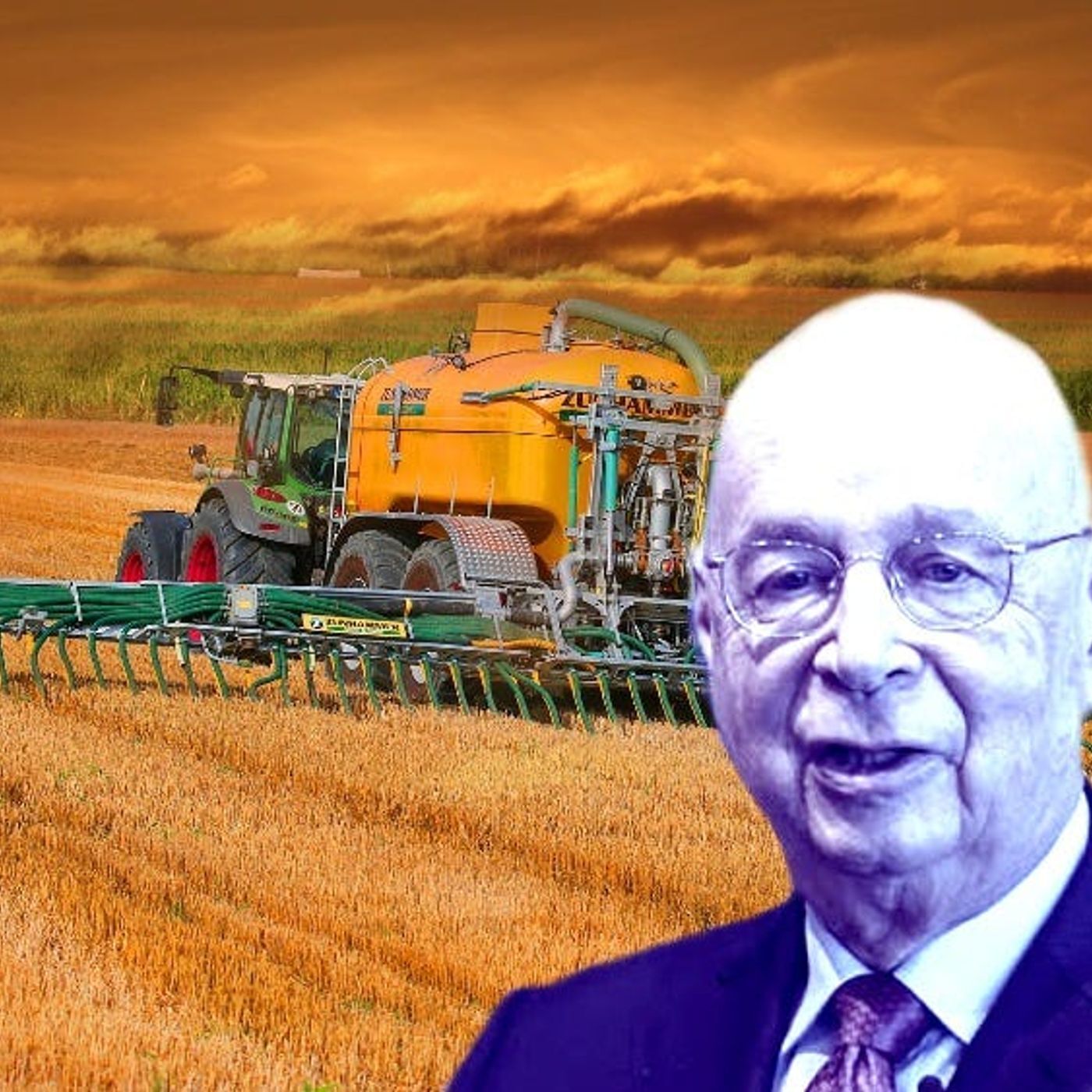 Fertilizer, Drama, and The Great Reset: Why Massive Food Shortages Are Less Than a Year Away