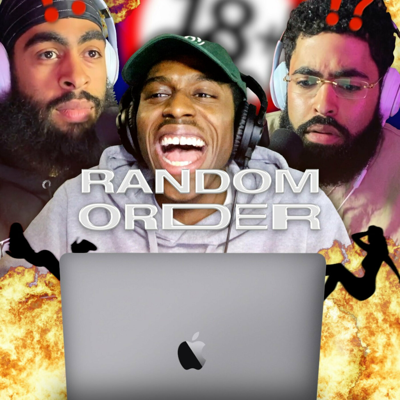 cover of episode EP54 ⏤ Our First Pop Up From a Bad Site