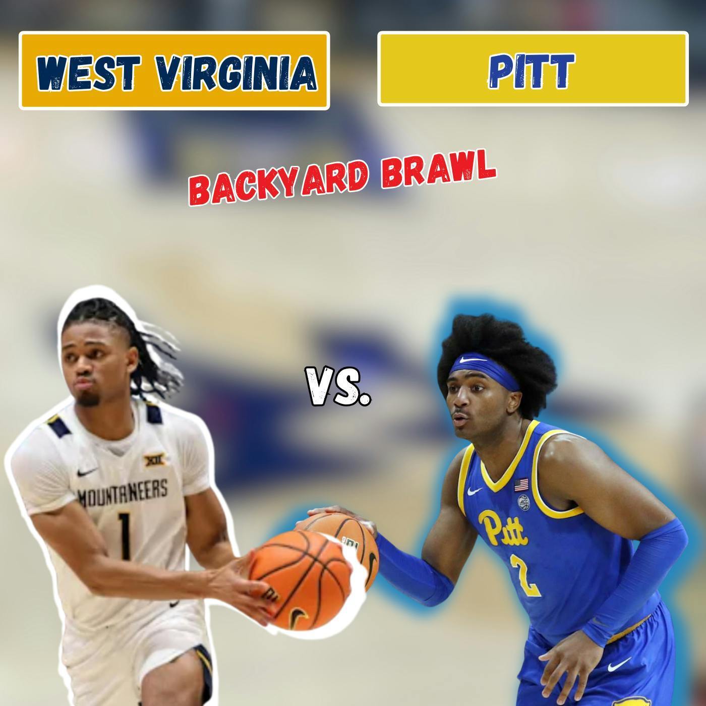 3 KEYS to a WVU Basketball Victory in the Backyard Brawl! episode artwork