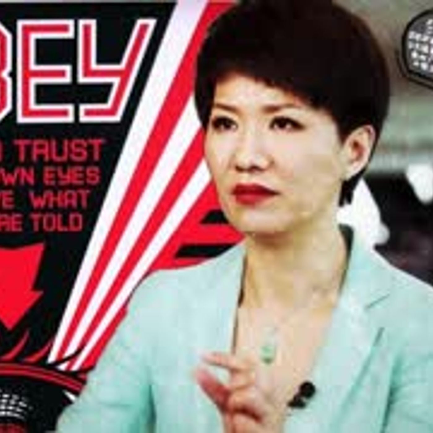 China's Propaganda Machine is Falling Apart - Episode #47 - podcast episode cover