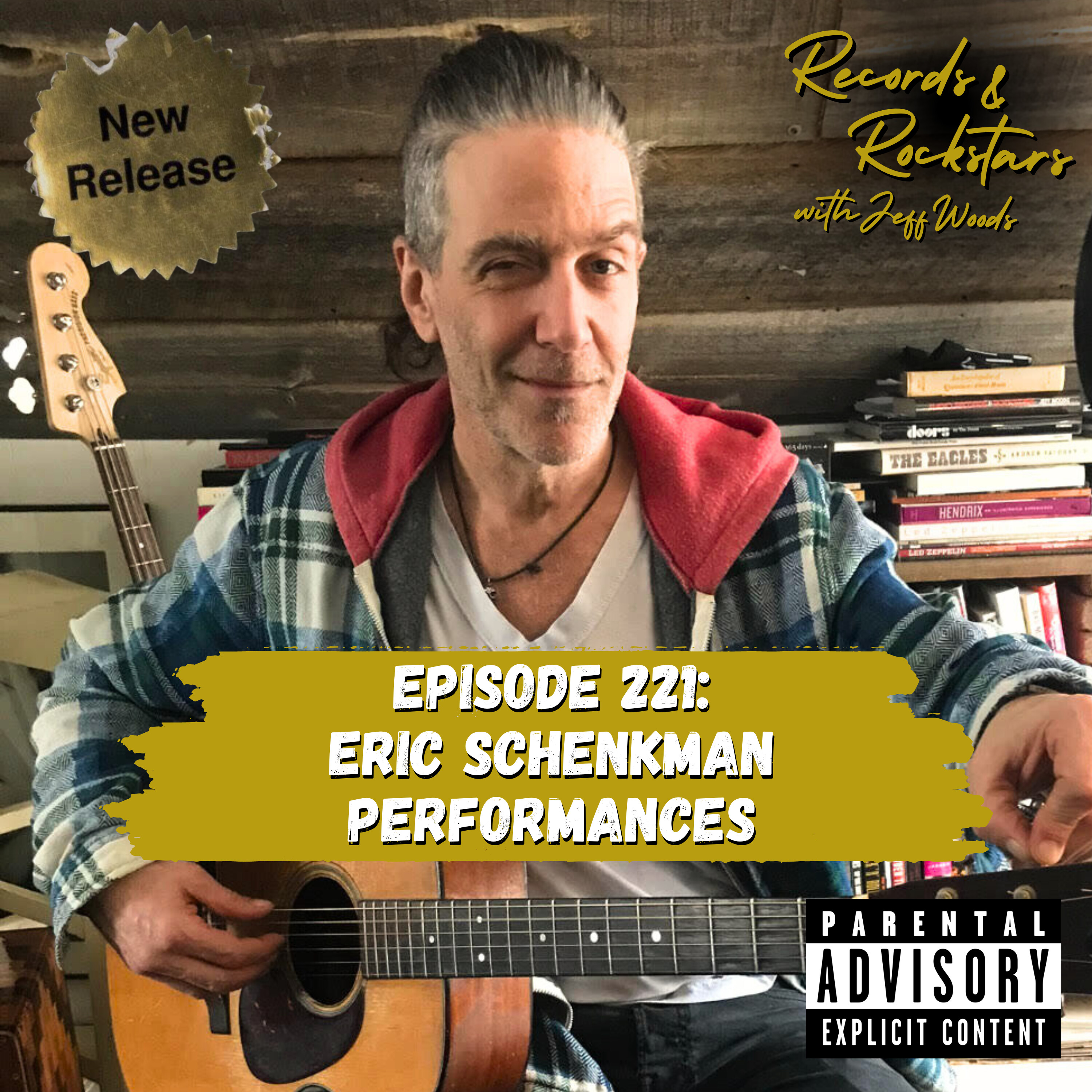 221: Performances - Eric Schenkman