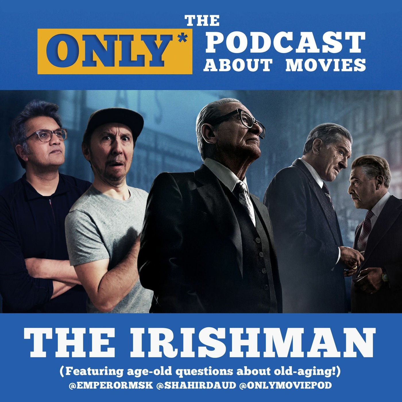 Ep 246: The Irishman