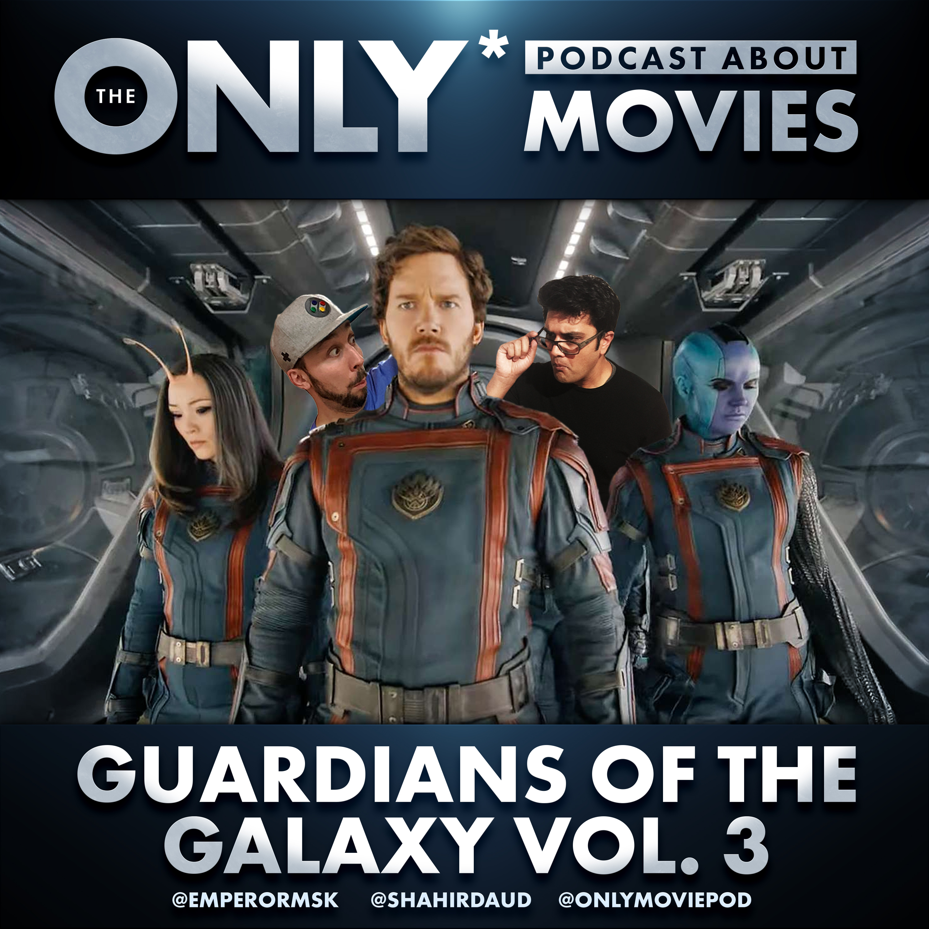 Ep 427: Guardians of the Galaxy Vol. 3