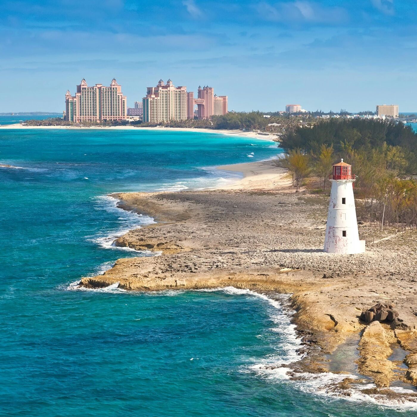 Destination The Bahamas