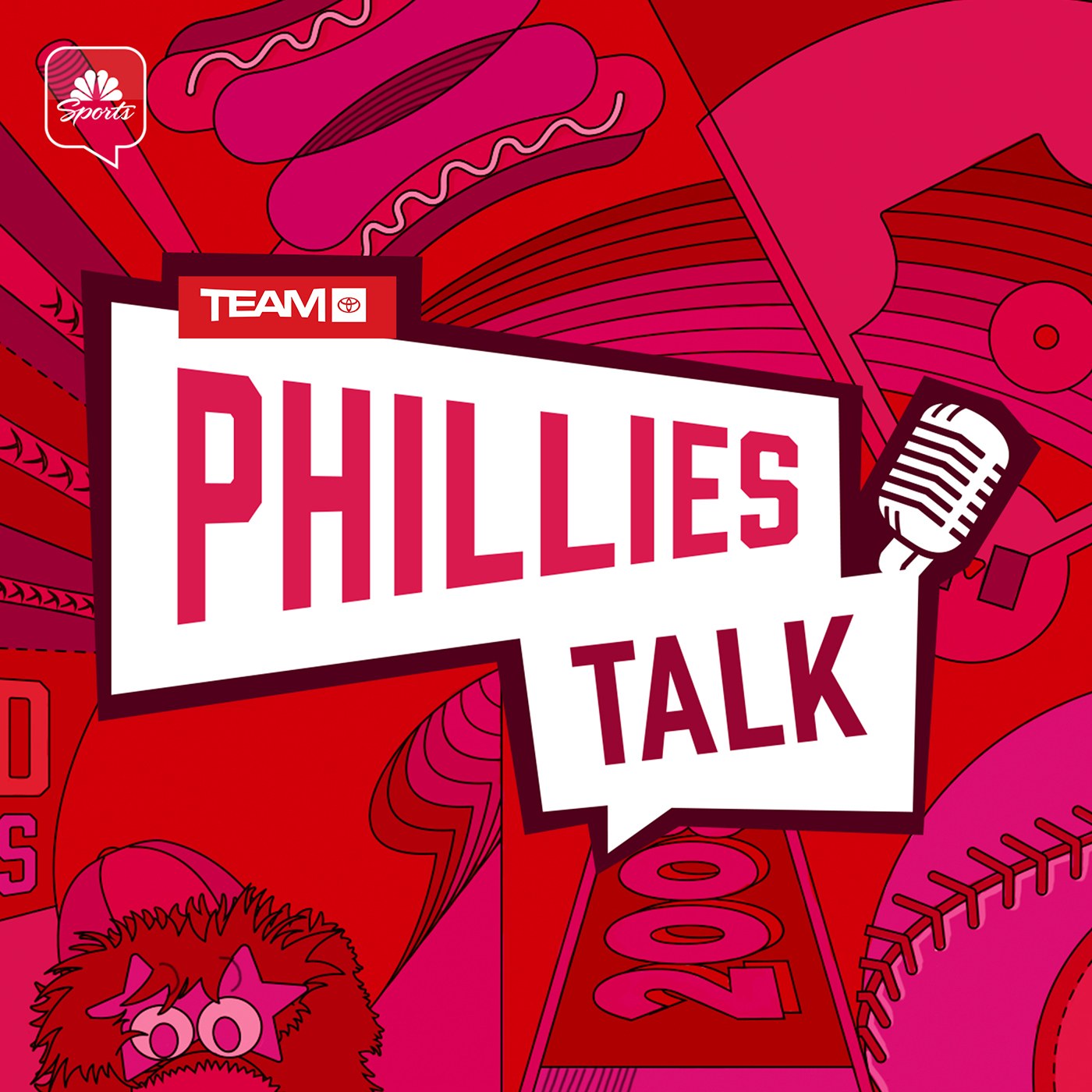 Phillies wild-card opponent, playoff roster and more