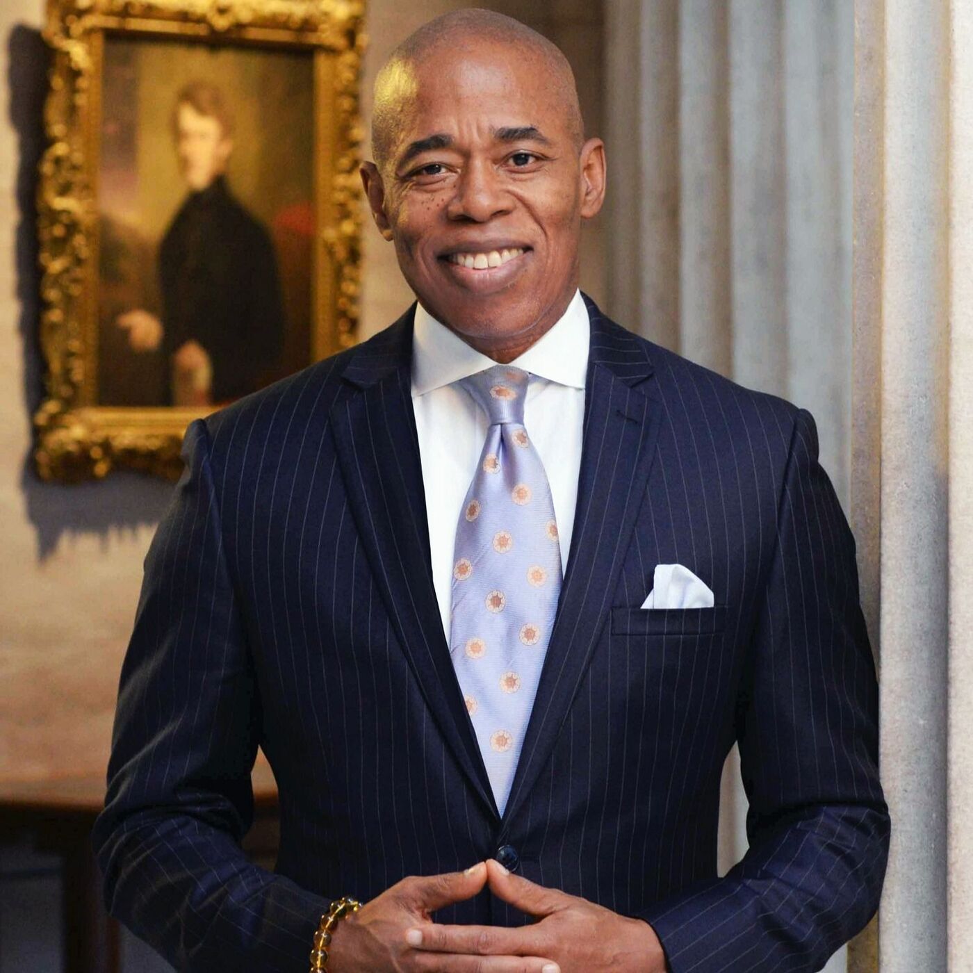 Eric Adams: Brooklyn Borough President and Plant-Based Champion