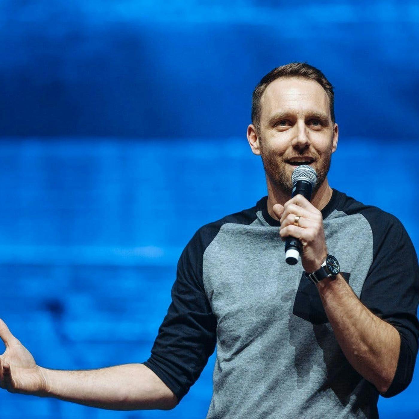 643: #643 - Banning Liebscher of Bethel Church; Author, Revivalist, and Church Planter