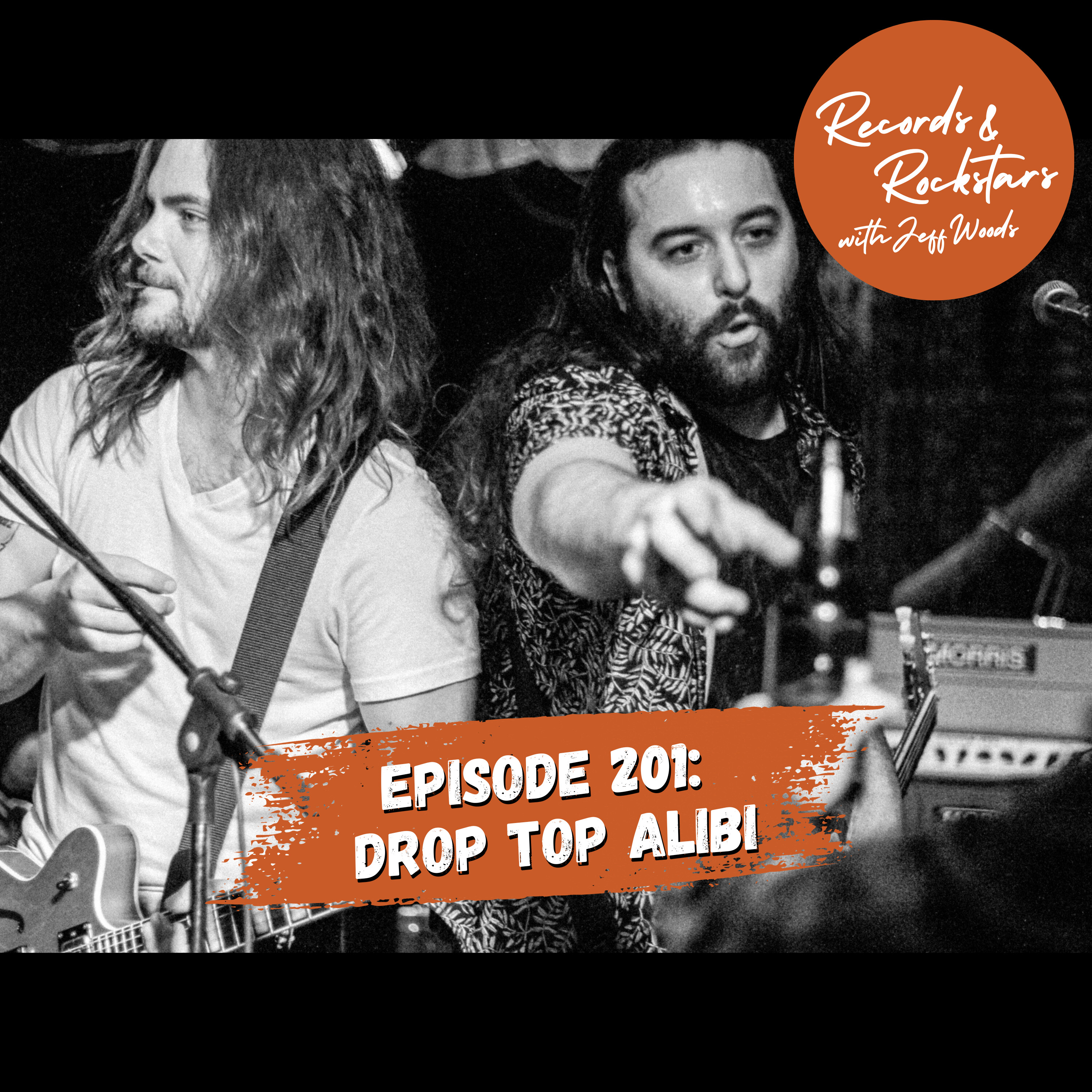 201: Drop Top Alibi Interview and Performance