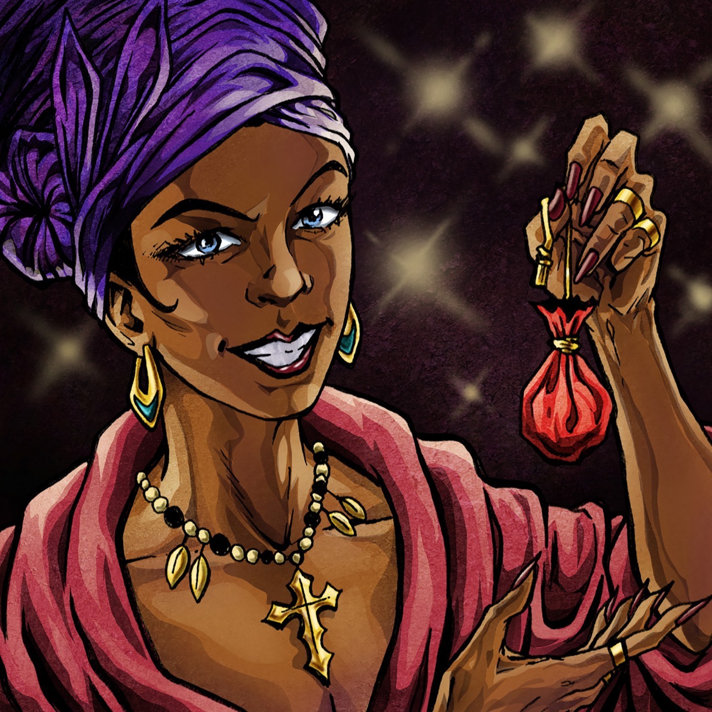 Episode #119- Who Was the Voodoo Queen of New Orleans? (Part II)