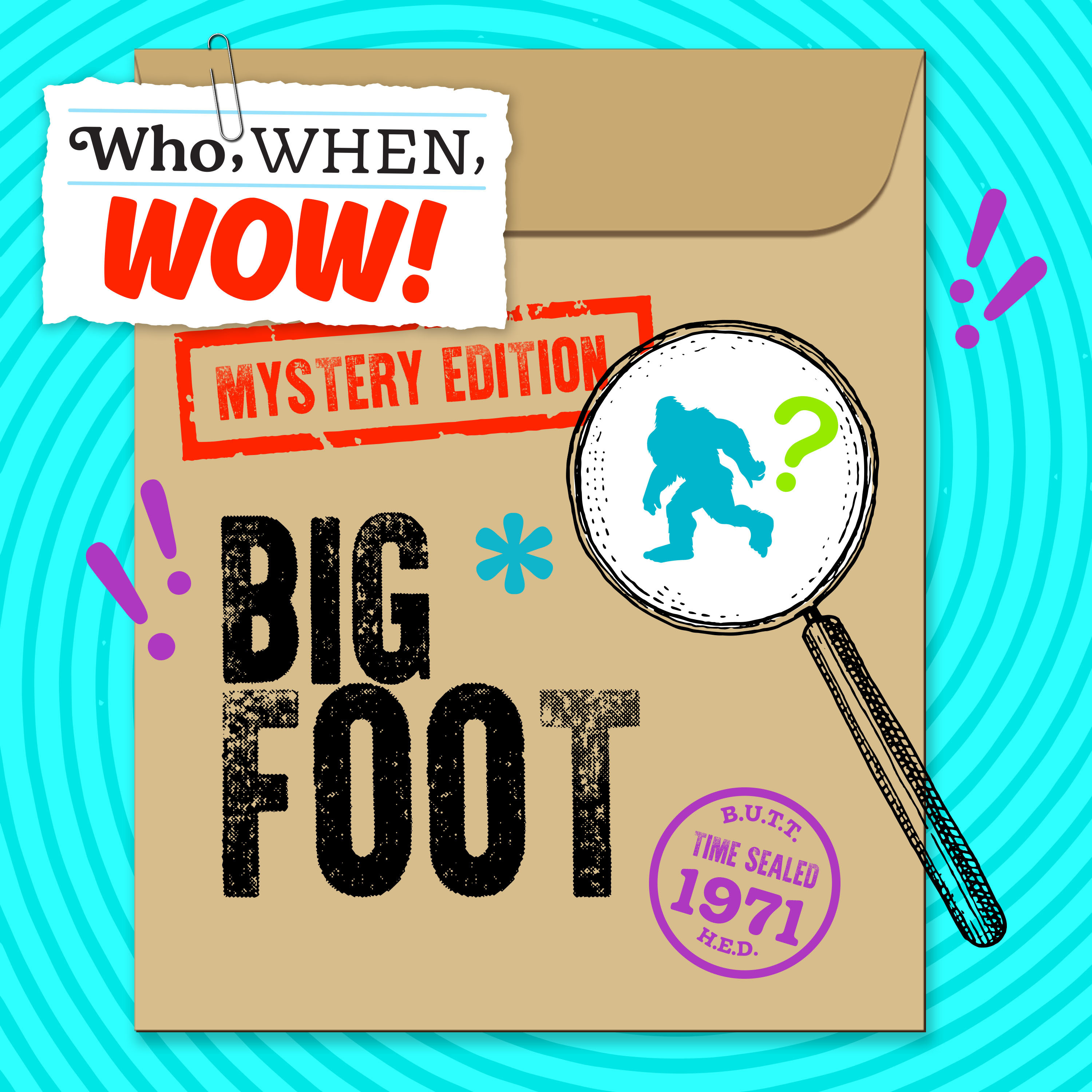 Bigfoot (6/11/25)