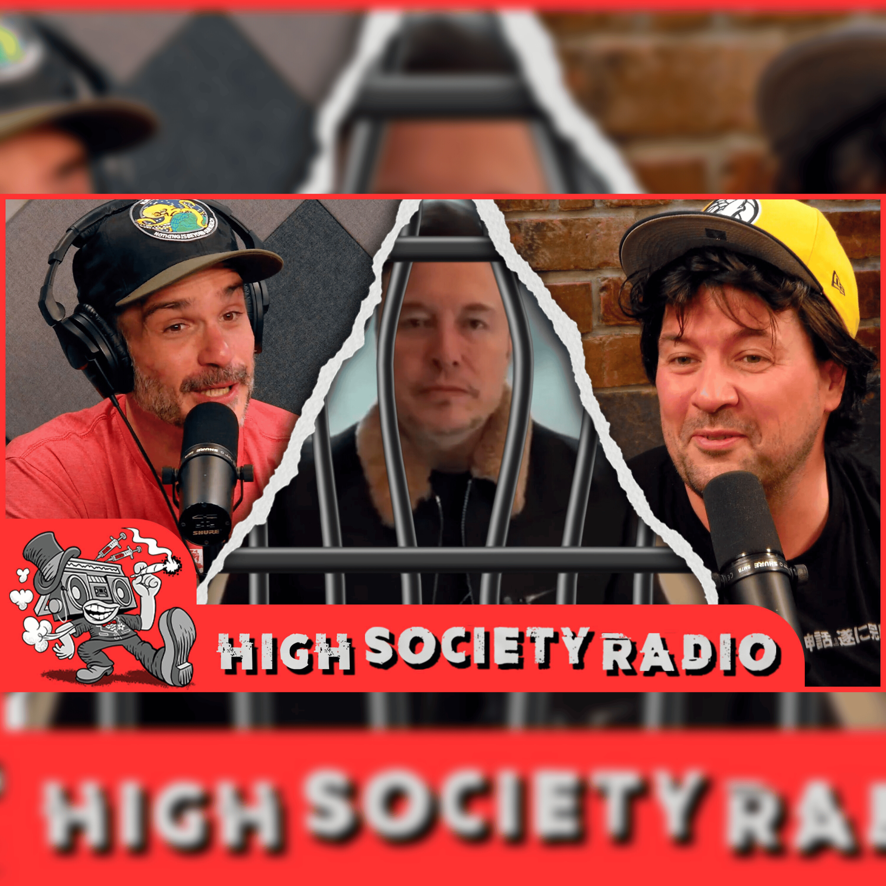 HSR 5/22/25 Dirtbag Heft