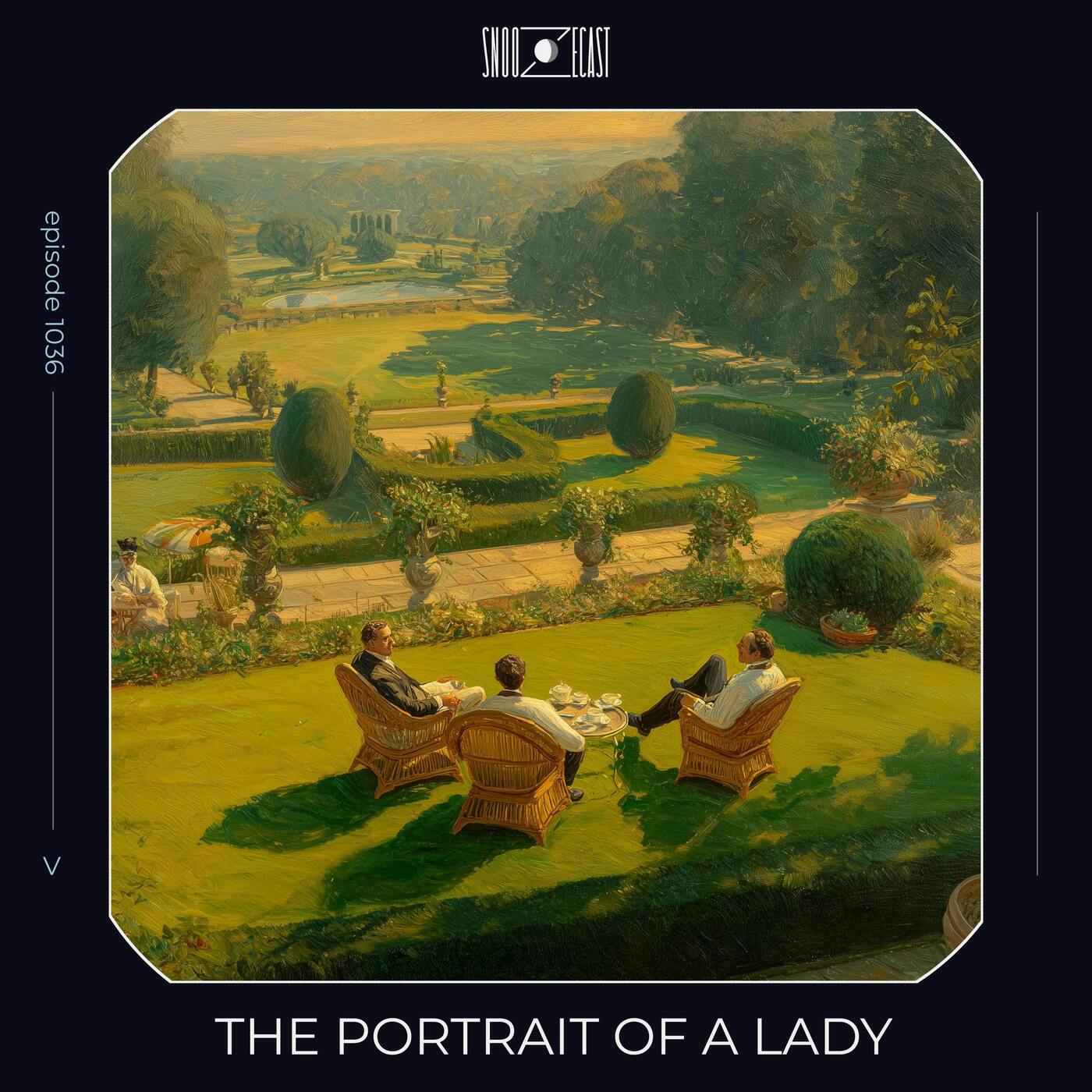 The Portrait of a Lady