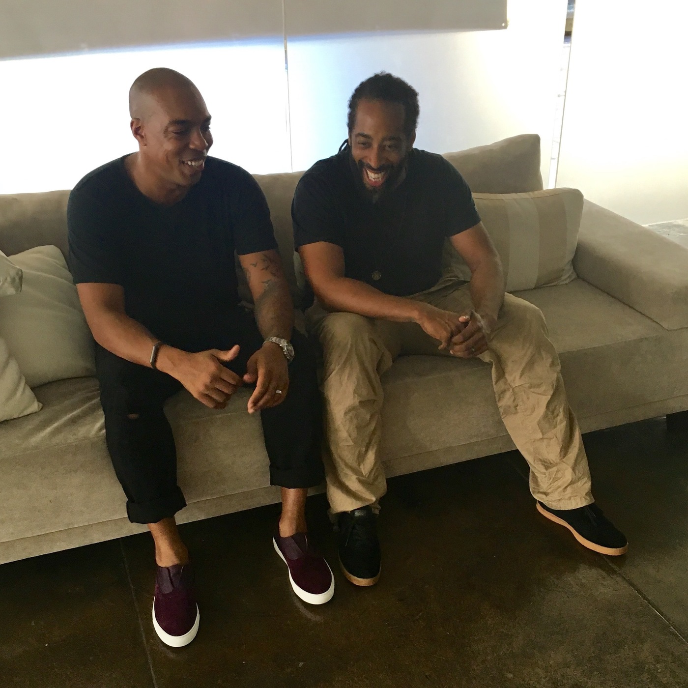 #137:  Sekou Andrews - How to Move Words and Influence People