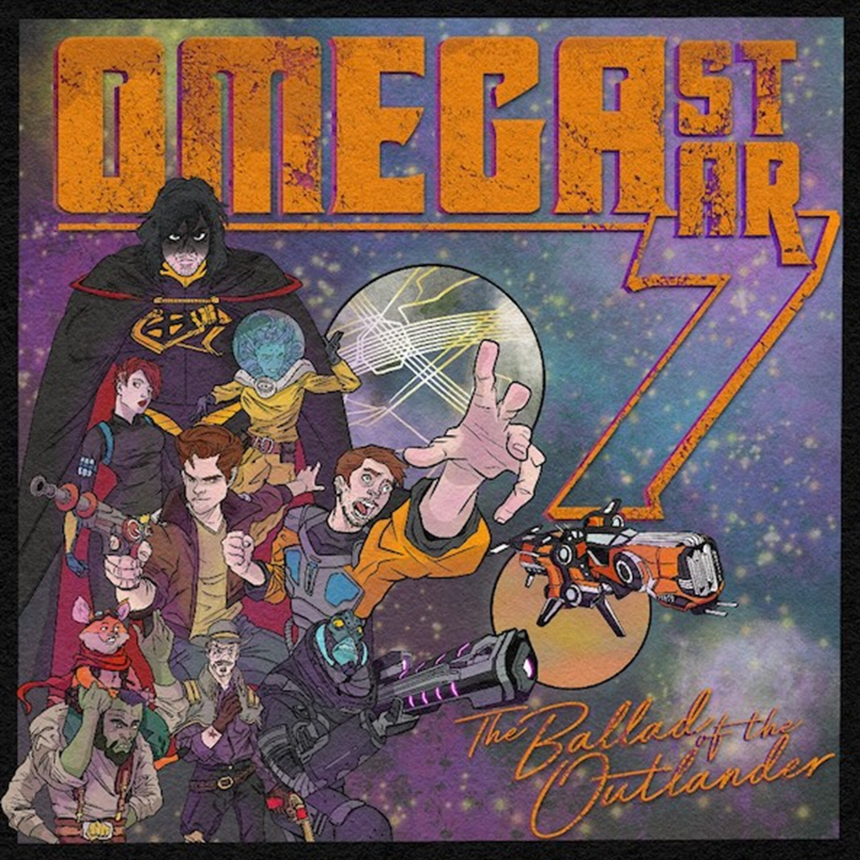 Omega Star 7- Oops all Chris Special: The Bauso Cut episode artwork