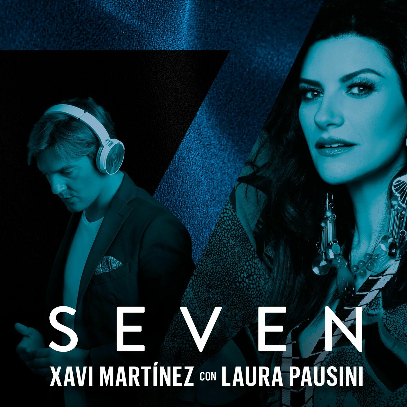 Seven, con Xavi Martínez