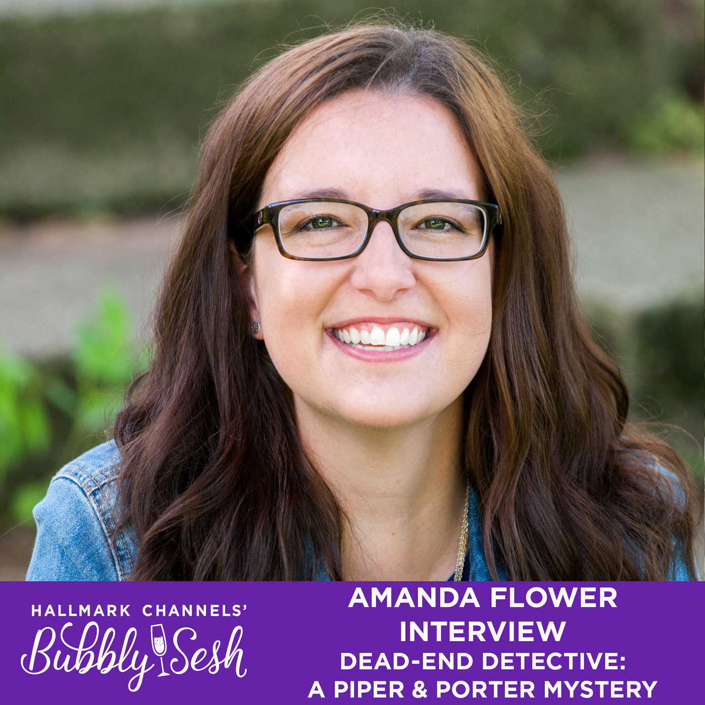 Amanda Flower Interview, Dead-End Detective