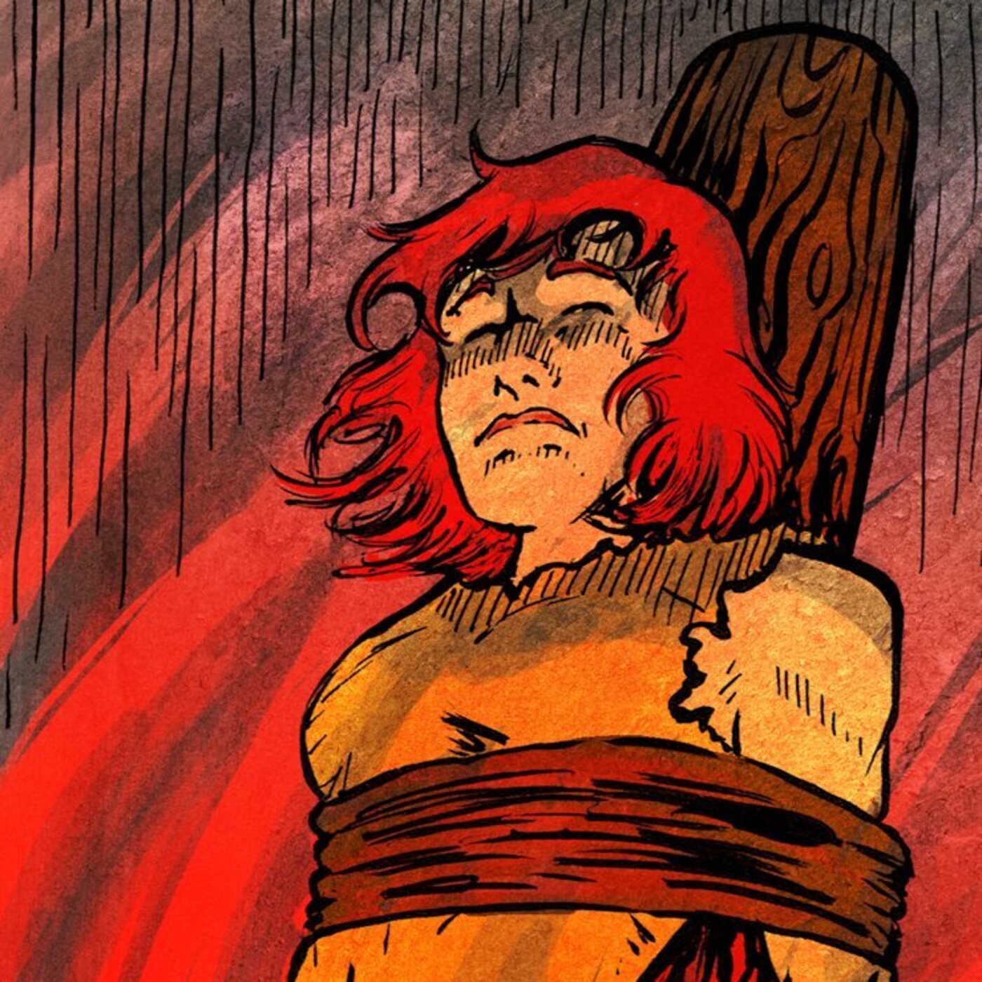 Episode #22 - How Do You Explain Joan of Arc? (Part II)