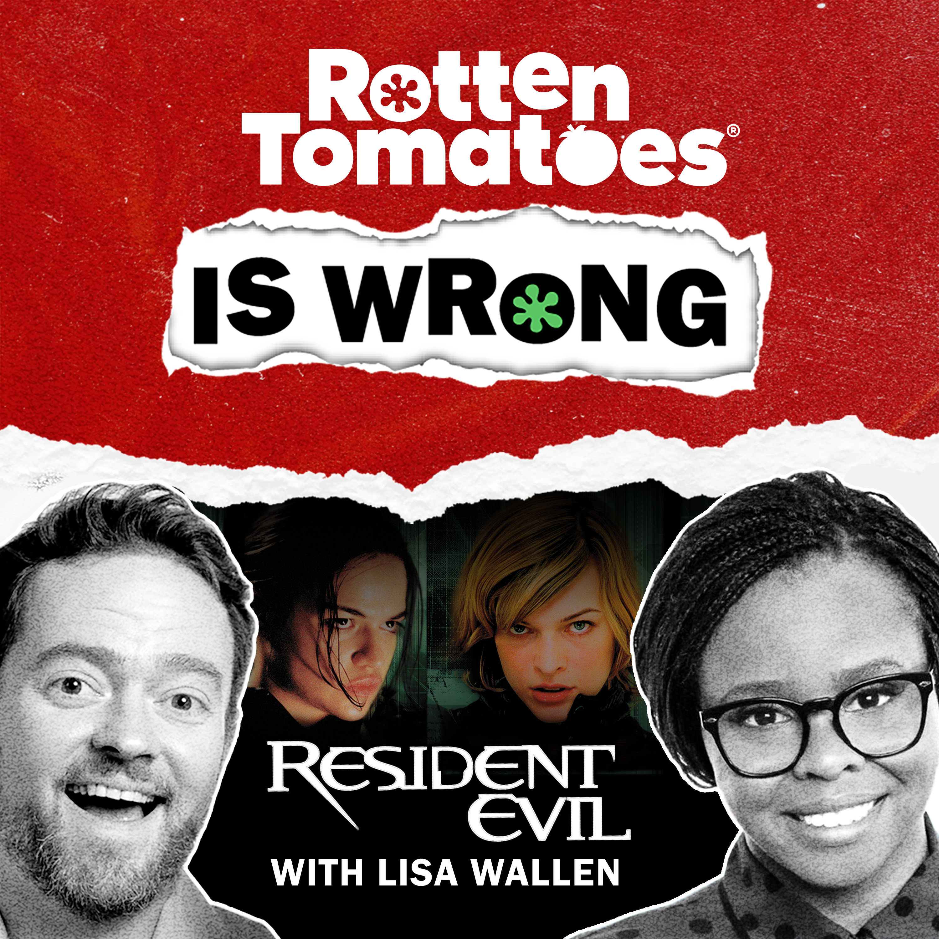 148: We’re Wrong About... Resident Evil (2002) with Lisa Wallen