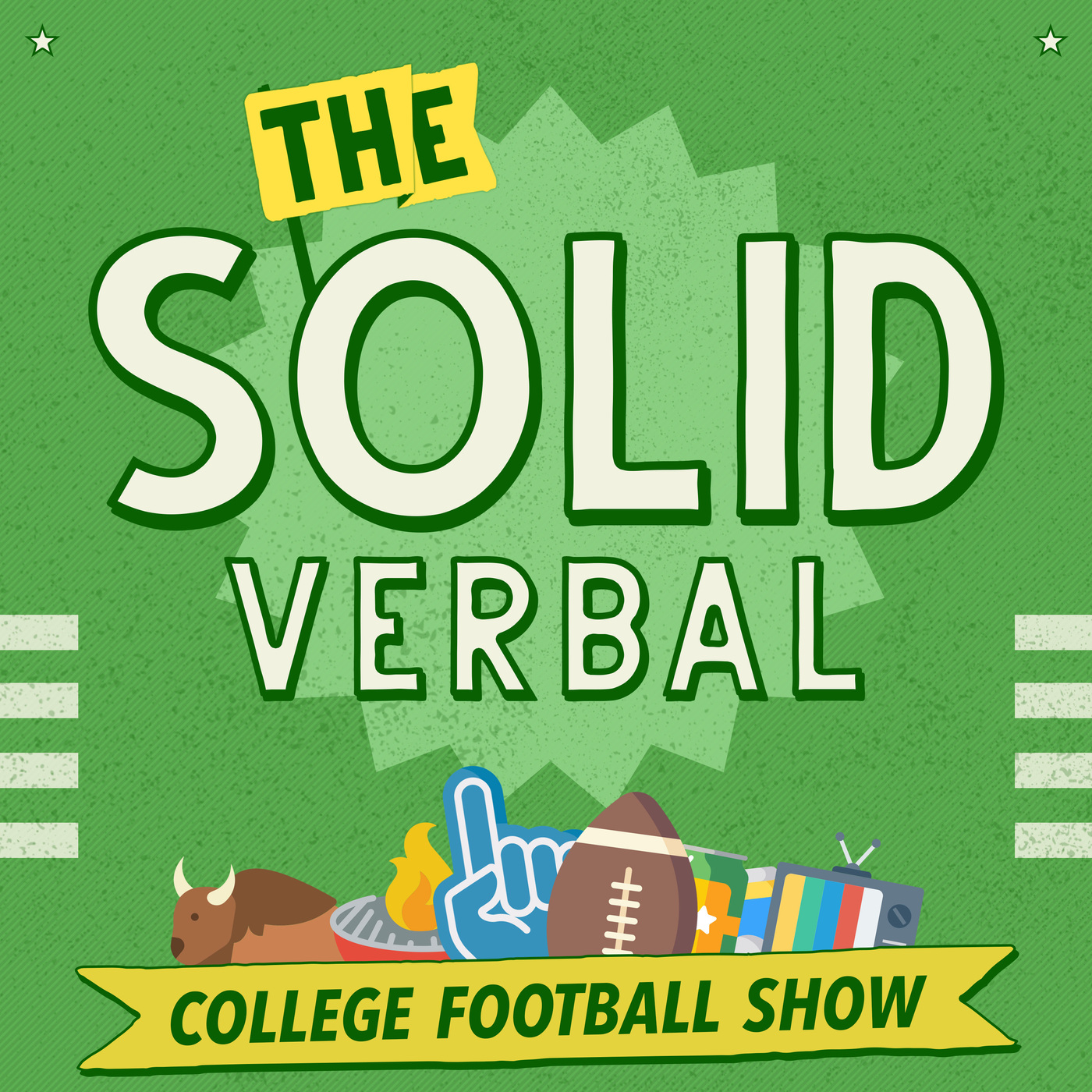 College Football Week 6 Best Bets - College Football Podcast - The Solid  Verbal