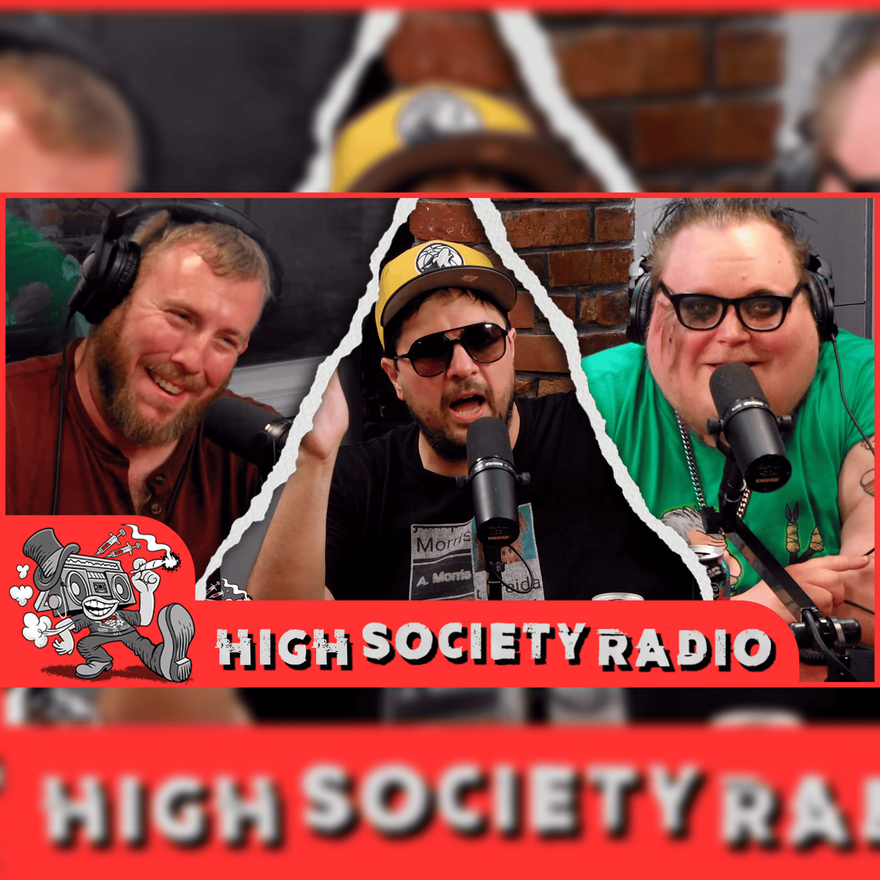 HSR 06/05/25 Insurshrektion Ft. Zac Amico & KP Burke