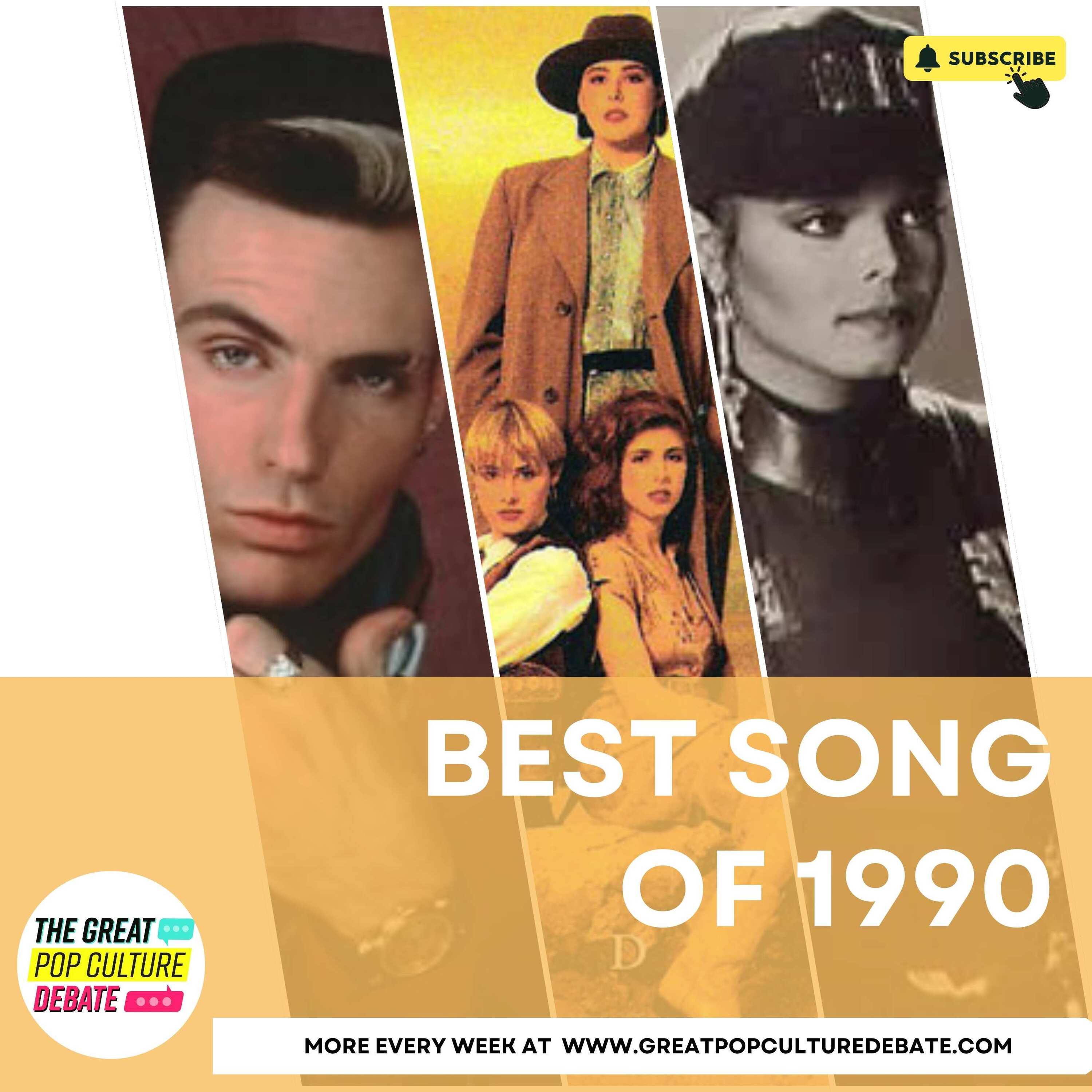 Great Pop Culture Debate