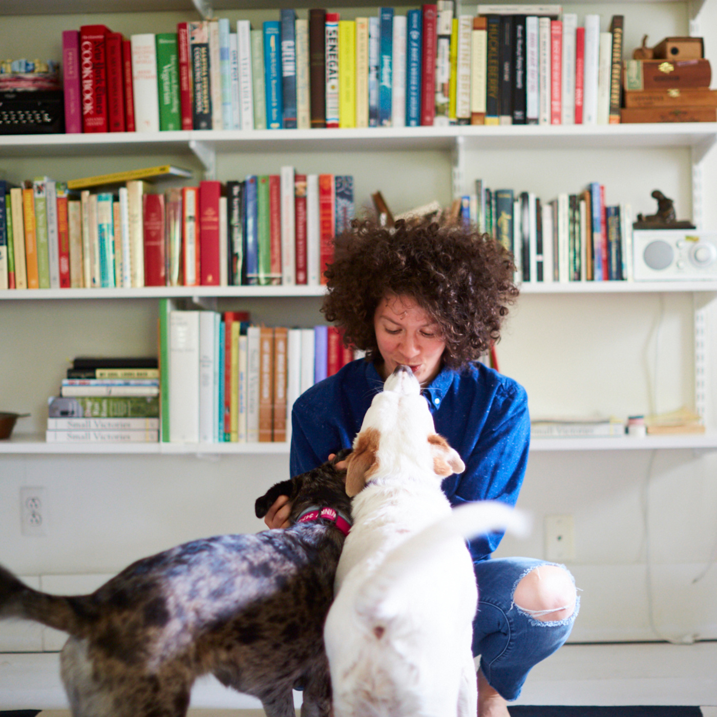 Episode 97: Feeding and Eating with Julia Turshen