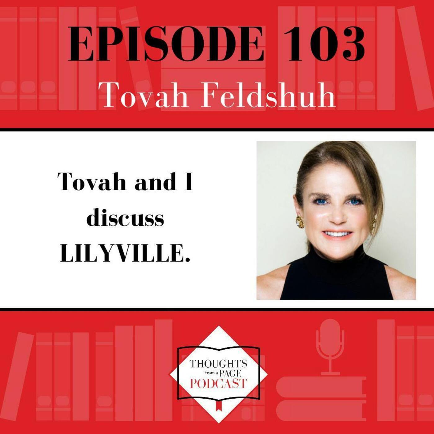 Tovah Feldshuh - LILYVILLE