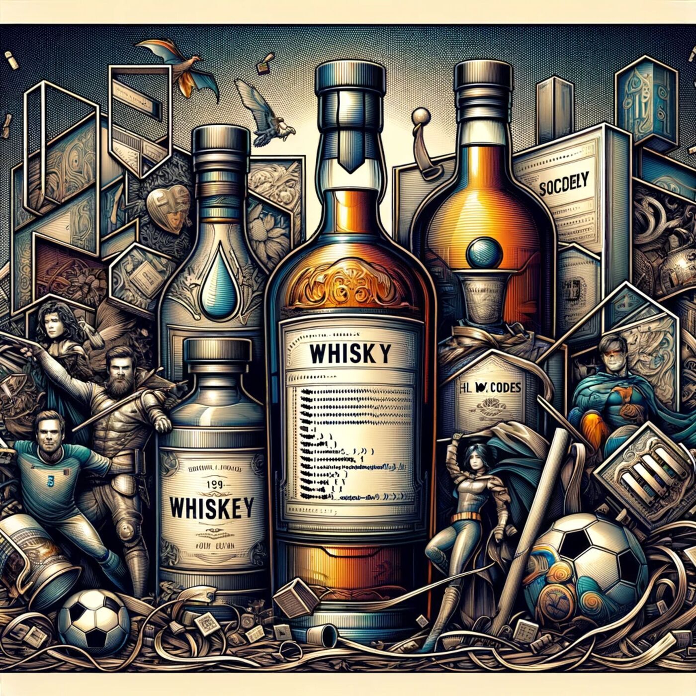 Whiskey Web and Whatnot: Web Development, Neat
