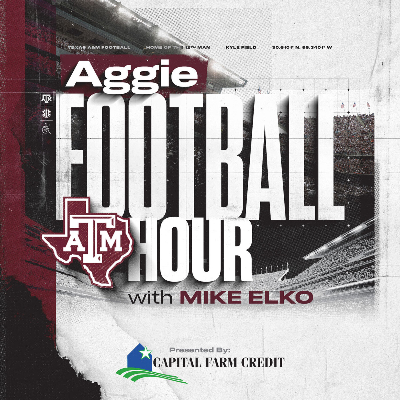 S25E12: The Aggie Football Hour episode artwork