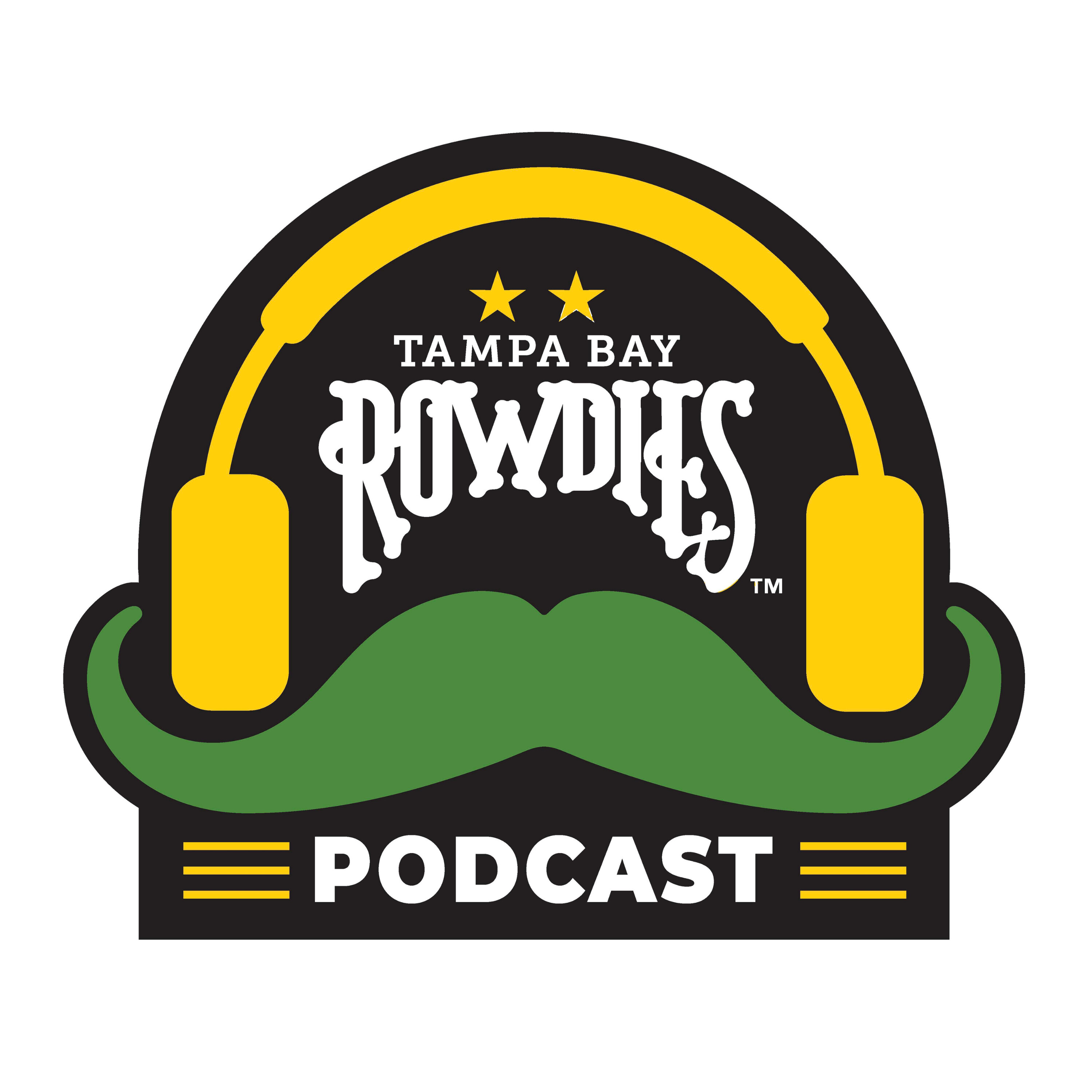 Tampa Bay Rowdies Podcast podcast artwork