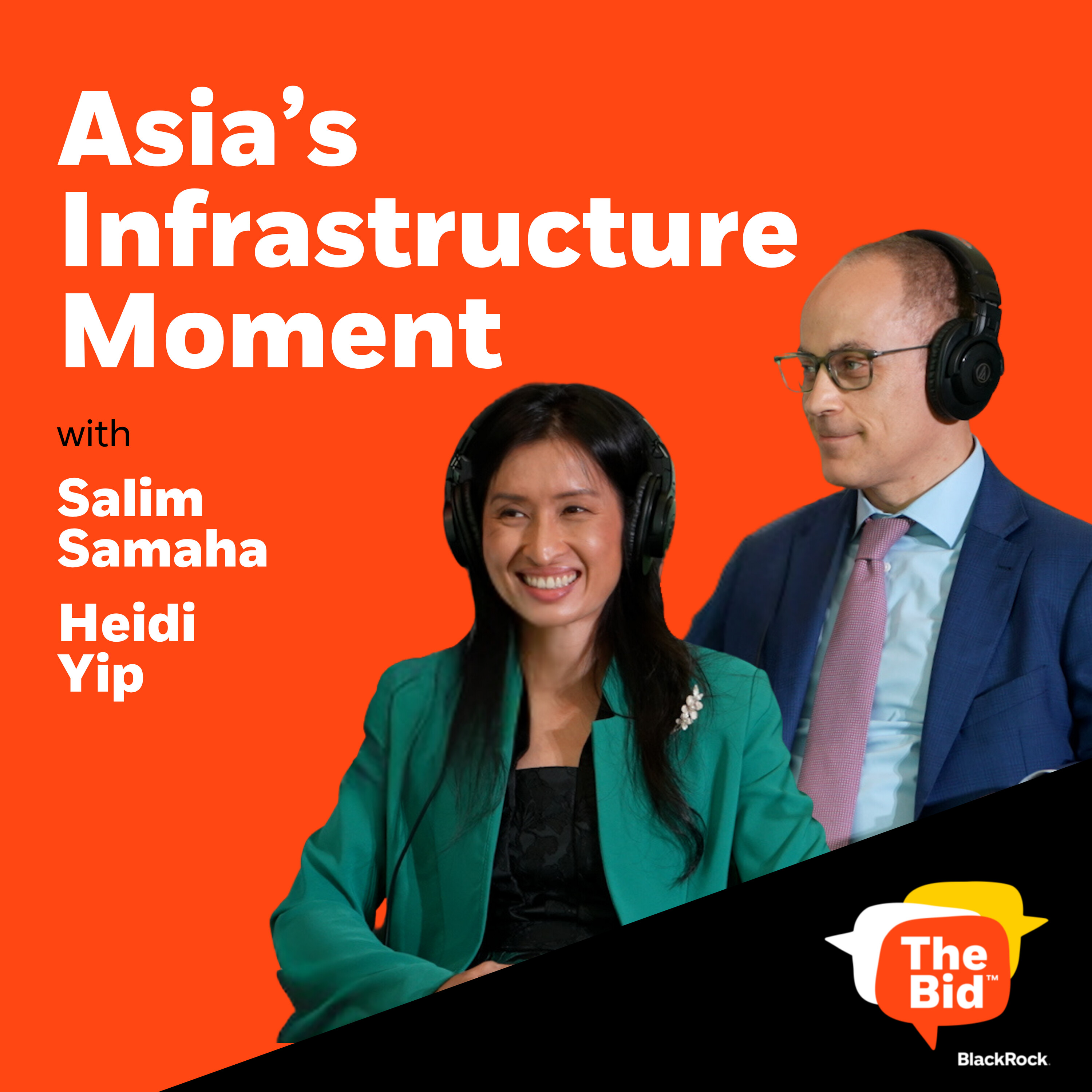 Asia’s Infrastructure Moment: The Investment Opportunity Behind the Energy Transition episode artwork