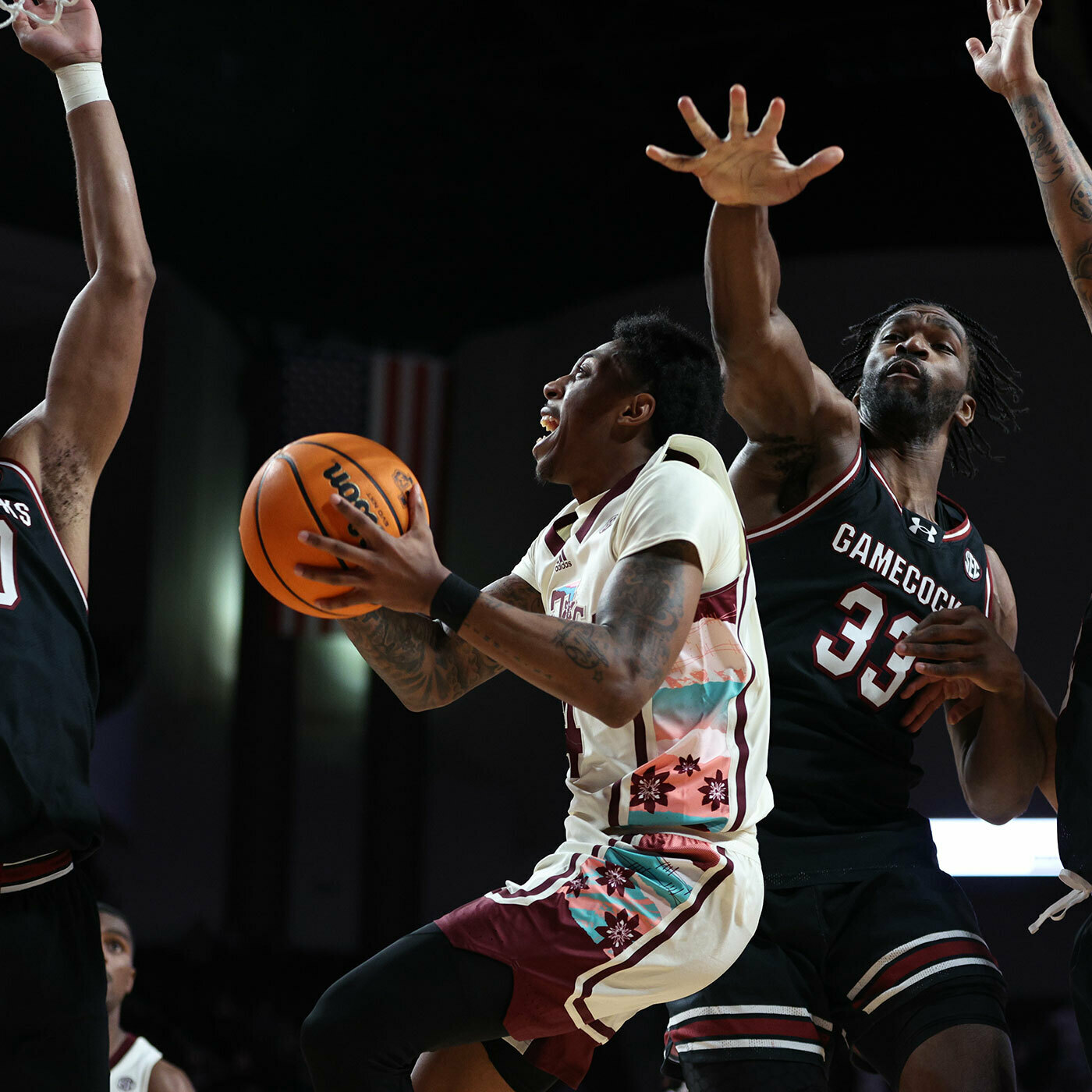 MBB Postgame Show: South Carolina