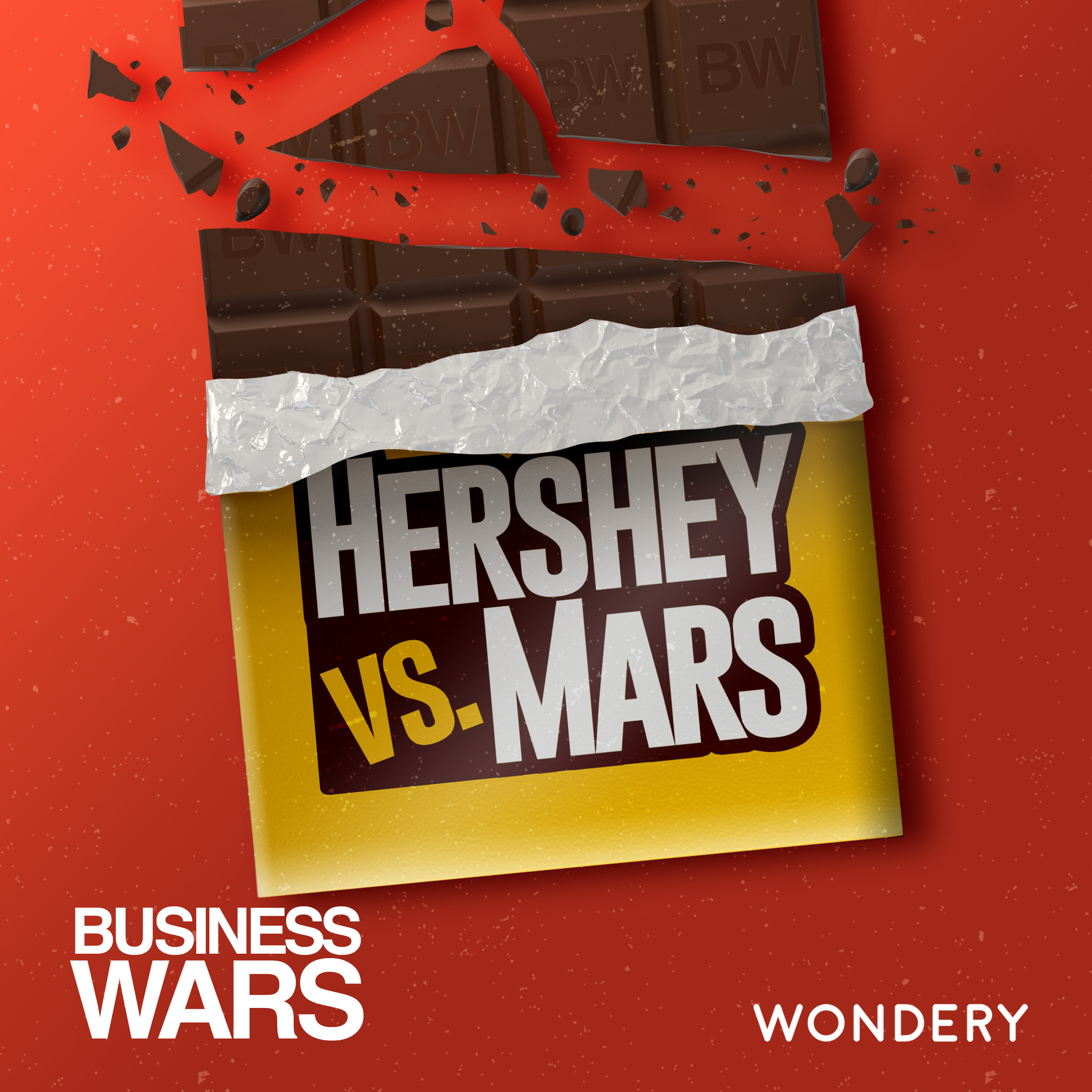 Encore: Hershey's vs Mars | A Chocolate Rolls Royce | 5