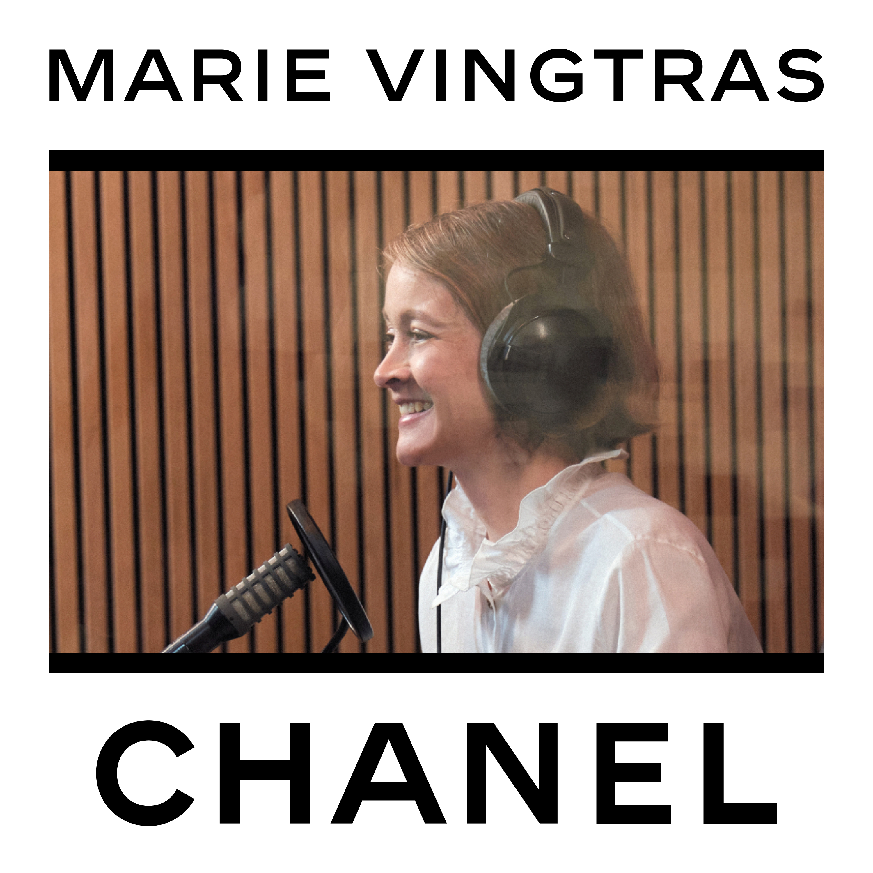 CHANEL Rendez-vous Littéraires — « les Rencontres », entretien avec Marie Vingtras