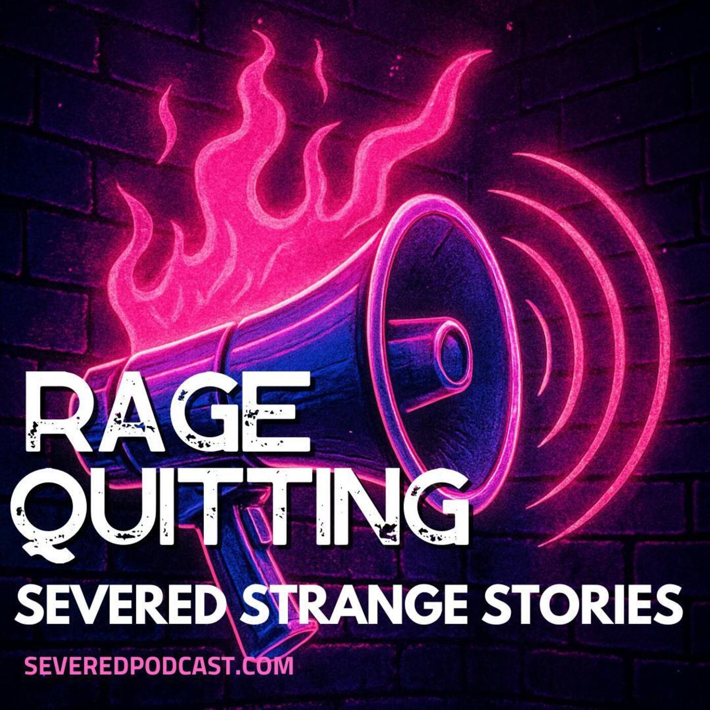 Strange Stories: Rage Quitting