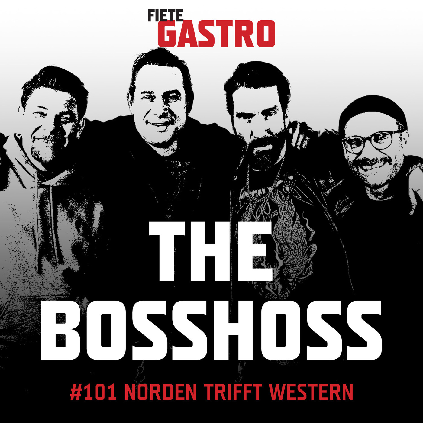 Fiete Gastro - Der auch kulinarische Podcast