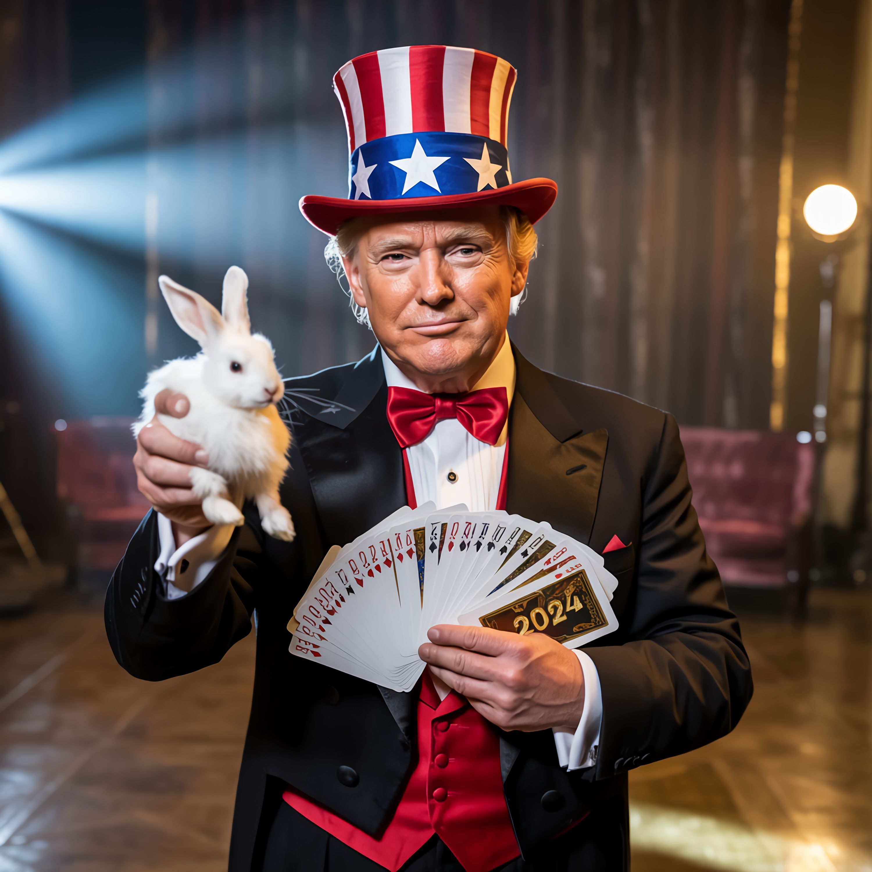 The Magic of Trump - Ep 25-341