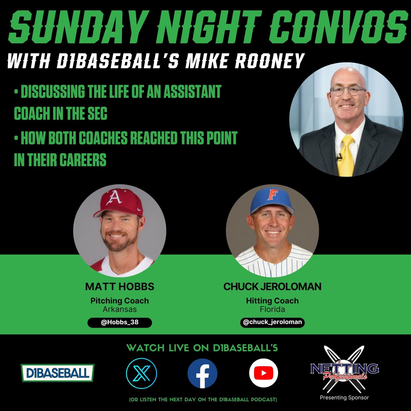 The D1Baseball Podcast