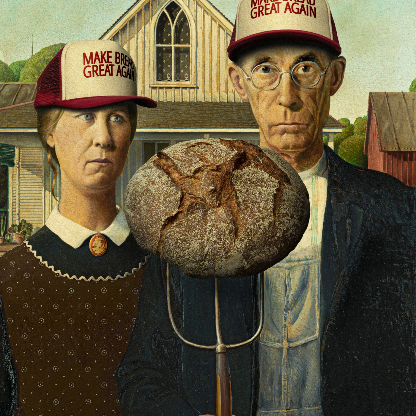 Episode 10: The Grain Revolution