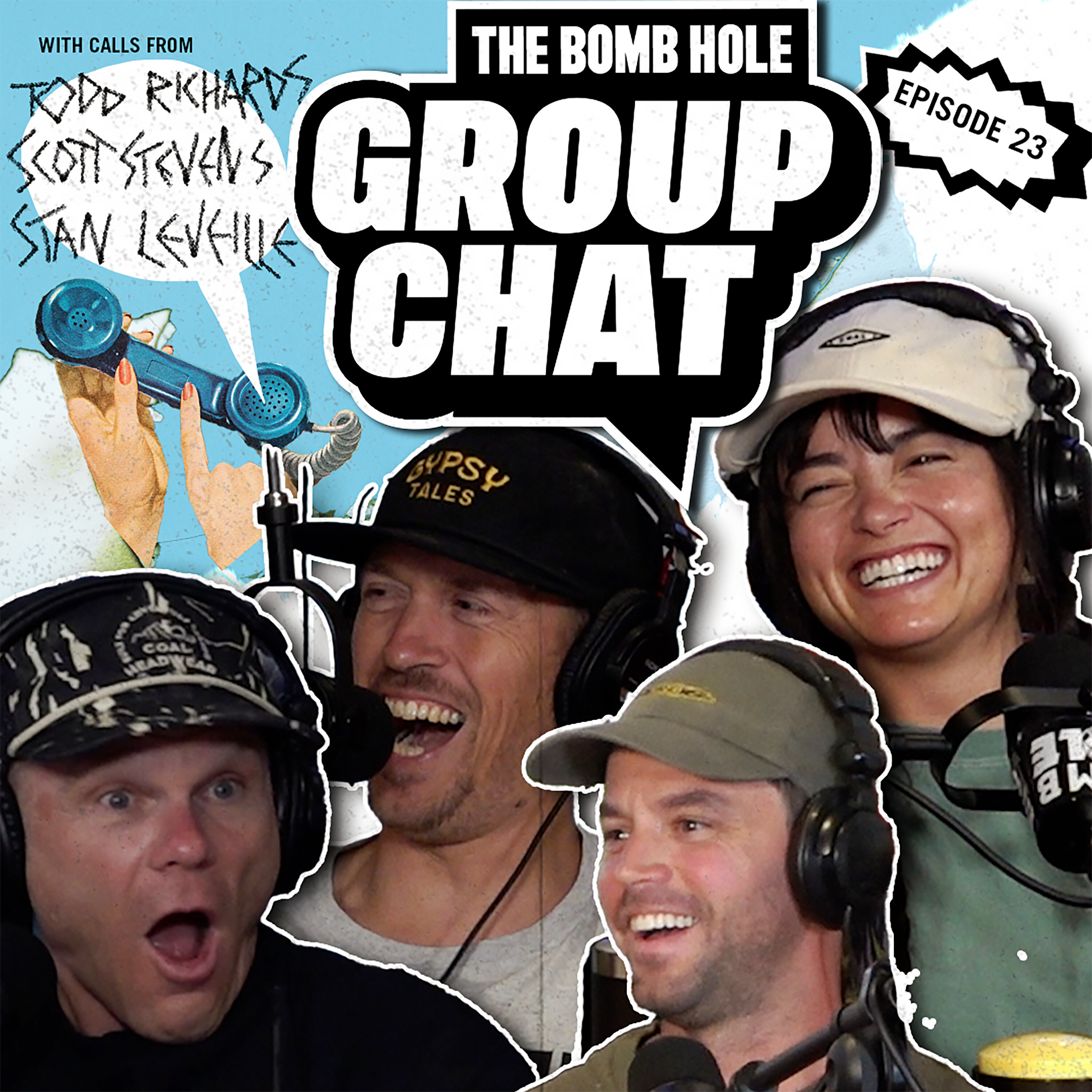 The Bomb Hole