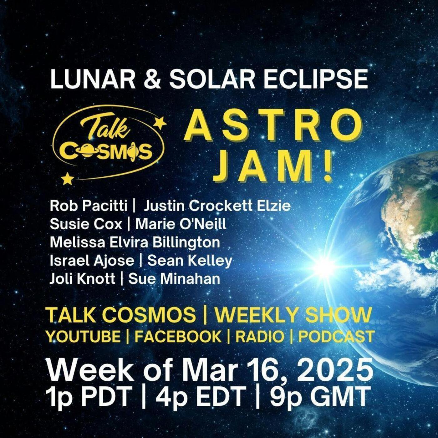 Talk Cosmos