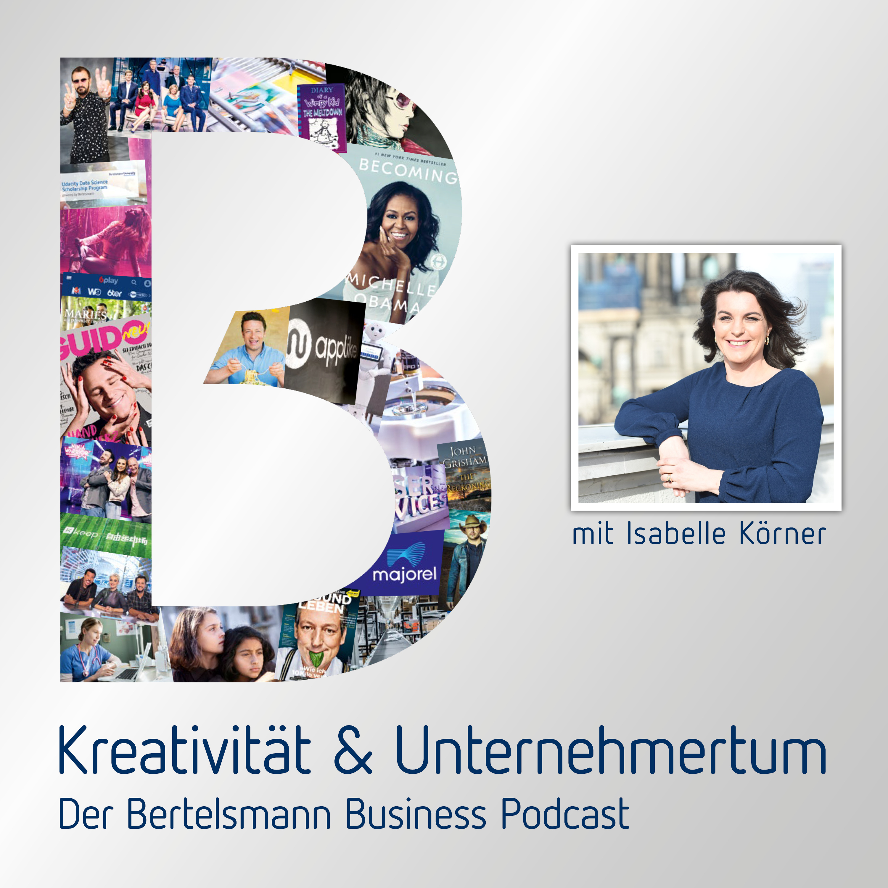 Business: Kreativität und Unternehmertum: Folge 13 mit Rolf Hellermann [DE] thumbnail