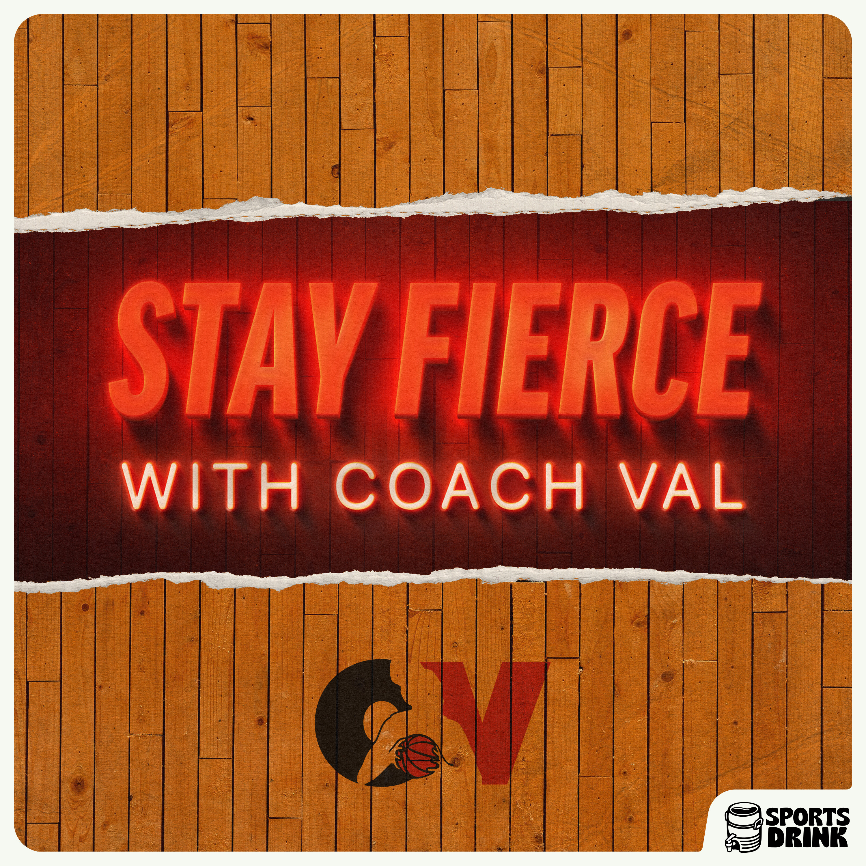 Stay Fierce with Coach Val
