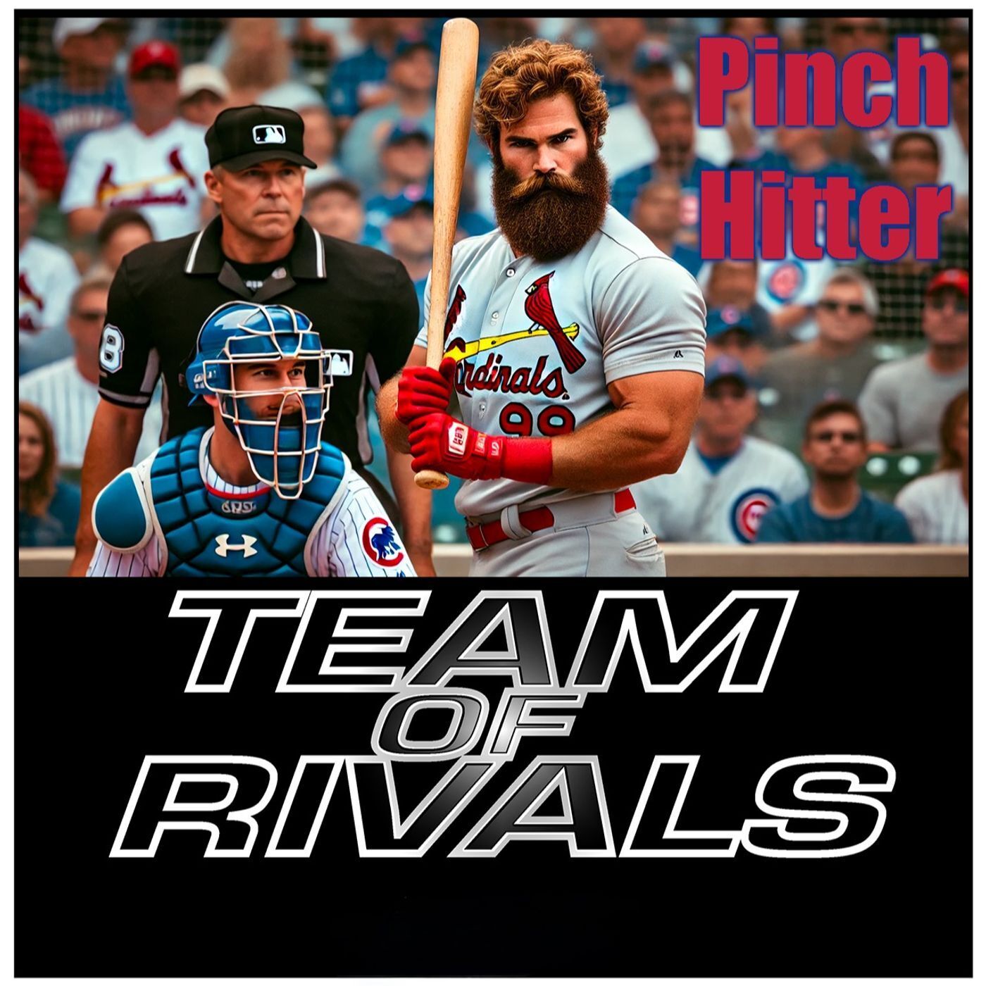 Team of Rivals Podcast